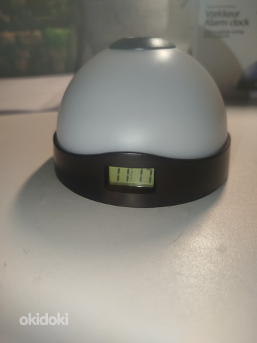 Kell tiger (vaekkeur Alarm clock)