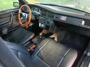 W201 Superturbo (2 foto / 6)