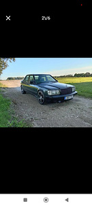 W201 Superturbo (4 foto / 6)