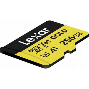 Lexar Gold V60 256GB SD-kaart (2 foto / 3)