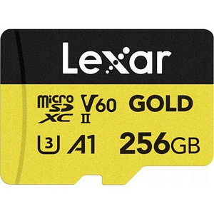 Lexar Gold V60 256GB SD-kaart (3 foto / 3)