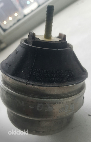 Подушка двигателя 1.9tdi VAG группа
