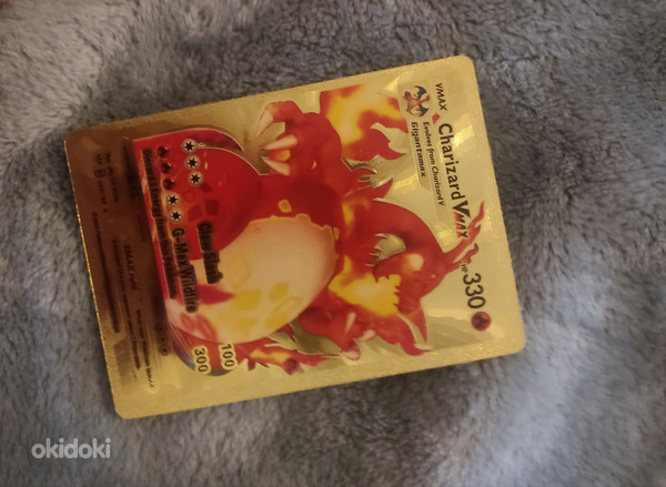 Pokemoni kaardid