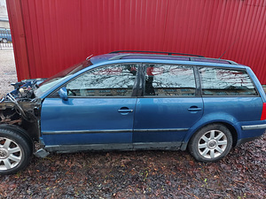 Passat b5 universaal varuosadena (2 foto / 7)