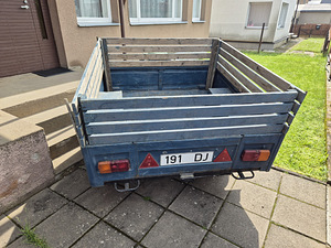 Прицеп MAZ 8114 (4 фото из 6)