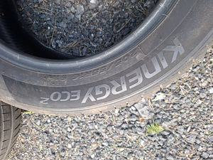 Hankook kinergy eco2 205/55R16 suverehvid (3 foto / 6)