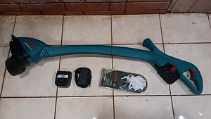 Akuga murutrimmer Bosch (1 foto / 4)