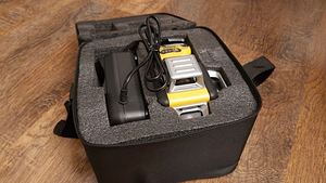 ЛАЗЕР, ЛАЗЕРНЫЙ УРОВЕНЬ DEWALT DW089LG 3X360 (3 фото из 5)