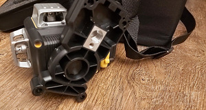 ЛАЗЕР, ЛАЗЕРНЫЙ УРОВЕНЬ DEWALT DW089LG 3X360 (5 фото из 5)
