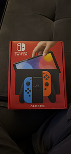 Nintendo Switch Oled (1 foto / 1)