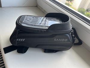 Jalgrattakott, bike bag (2 foto / 5)