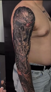 Тату tätoveering tattoo (3 фото из 5)
