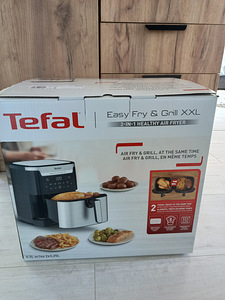TEFAL Easy Fry&Grill XXL (1 фото из 7)