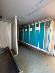 Moodul/soojak pikkus 8,4m ja laius 2,9m (6 foto / 9)