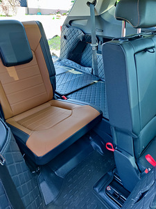 Volkswagen Teramont exclusive 3.6 183kW (3 foto / 5)