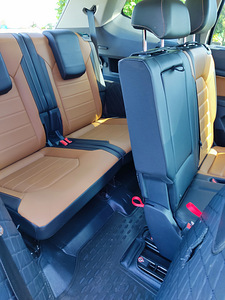 Volkswagen Teramont exclusive 3.6 183kW (5 foto / 5)