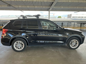 Хорошо ухоженный BMW X3 2.0 135 кВт Бензин (2 фото из 14)