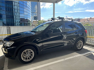 Хорошо ухоженный BMW X3 2.0 135 кВт Бензин (6 фото из 14)