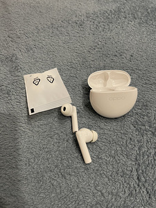 Oppo enco buds 2 белый/черный/uss (1 фото из 6)
