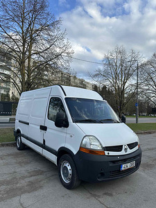 Renault Master FD, 2.5 (1 foto / 5)