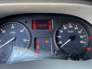 Renault Master FD, 2.5 (5 foto / 5)