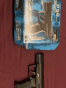 Walther P99 Airsoft (1 фото из 5)