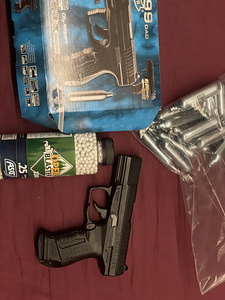 Walther P99 Airsoft (3 фото из 5)