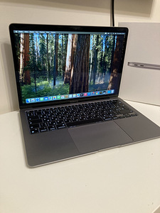 MacBook Air 13” M1 (2020) 8ГБ объединённой памяти | 256ГБ