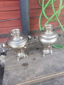 Элекро самовары (1 фото из 2)