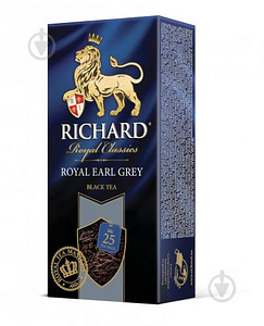 Коллекция чая RICHARD (7 фото из 10)