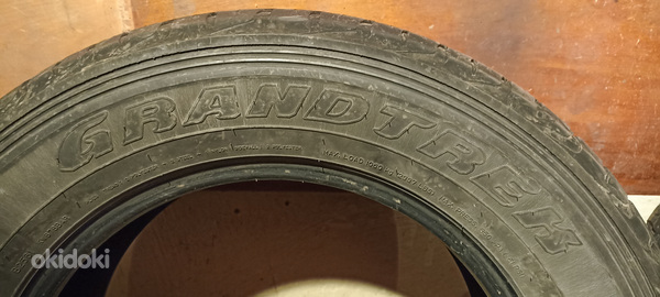 Резина М+S Dunlop AT 22 (фото #3)