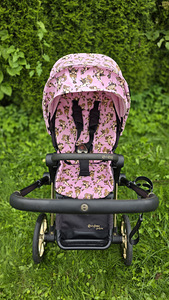Cybex Priam Jeremy Scott Wings б/у Cherub (2 фото из 4)