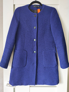 Zara mantel (1 foto / 3)
