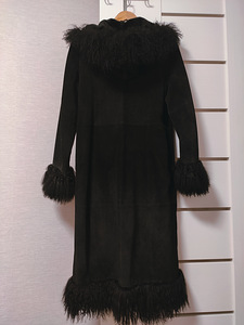 Seemisnahast mantel talveks (3 foto / 3)