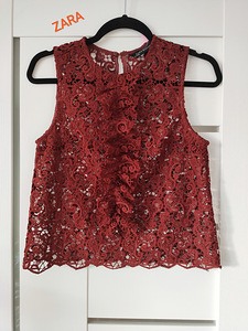 Pluus Zara (1 foto / 3)