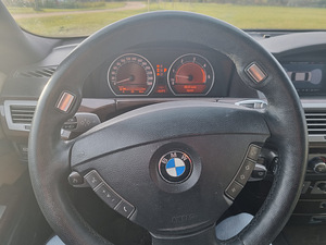BMW 730d e65 2006 (1 фото из 11)
