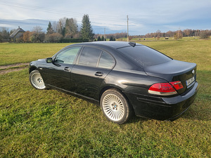 BMW 730d e65 2006 (6 фото из 11)