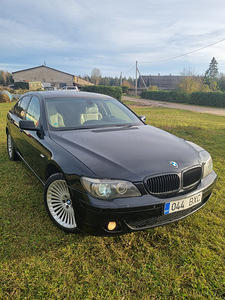 BMW 730d e65 2006 (8 фото из 11)