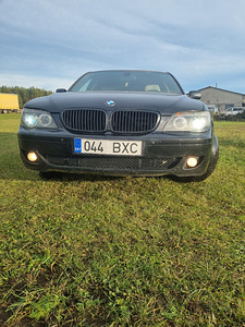 BMW 730d e65 2006 (9 фото из 11)