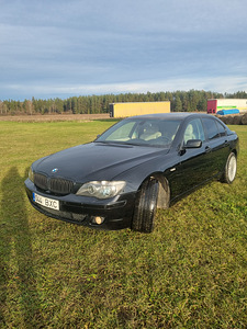 BMW 730d e65 2006 (10 фото из 11)