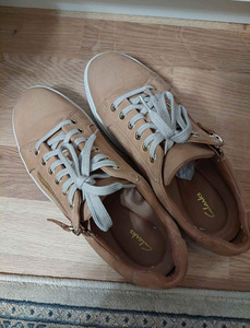 Naistejalatsid Clarks (3 foto / 3)