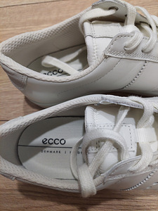 Низкие кеды Ecco (3 фото из 4)