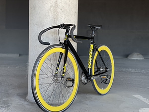 Продам Fixie велосипед Drag (2 фото из 5)