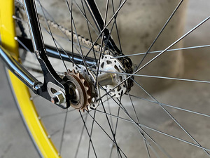 Велосипед Drag One Fixie (5 фото из 5)