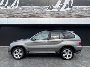 BMW X5 IS 3.0d Facelift (2 foto / 13)