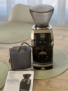 Kohviveski Mahlkonig/Baratza Vario (1 foto / 2)