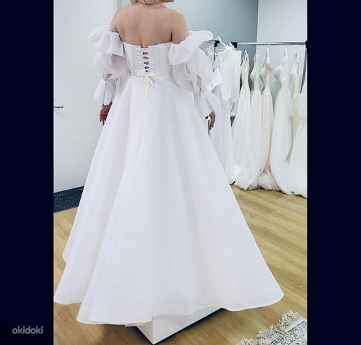 Новое свадебное платье (фото #1)