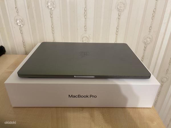 Macbook Pro 13 дюймов 2017 г. (фото #2)