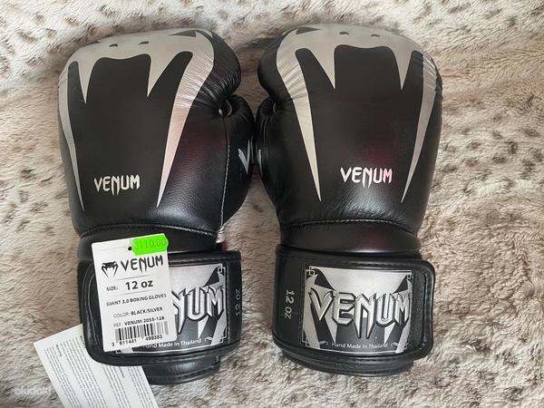 Venum 12oz Боксерские Перчатки (фото #1)