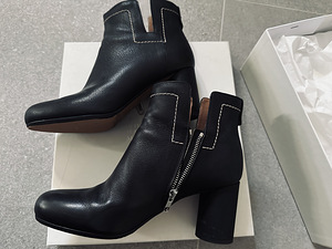 Maison Margiela poolsaapad s.39 (2 foto / 4)